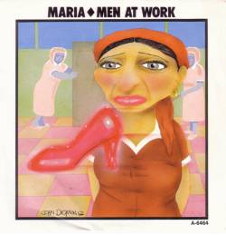 Men at Work : Maria